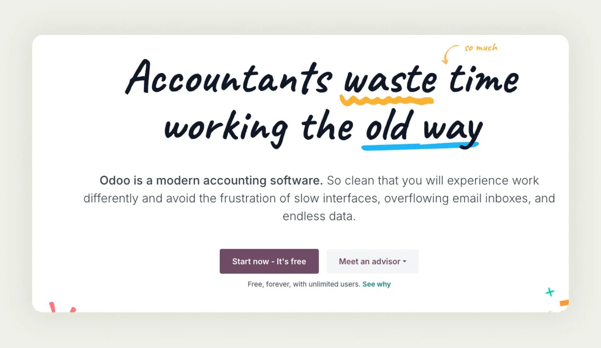 Odoo modular business management and ERP software Odoo modular business management and ERP software