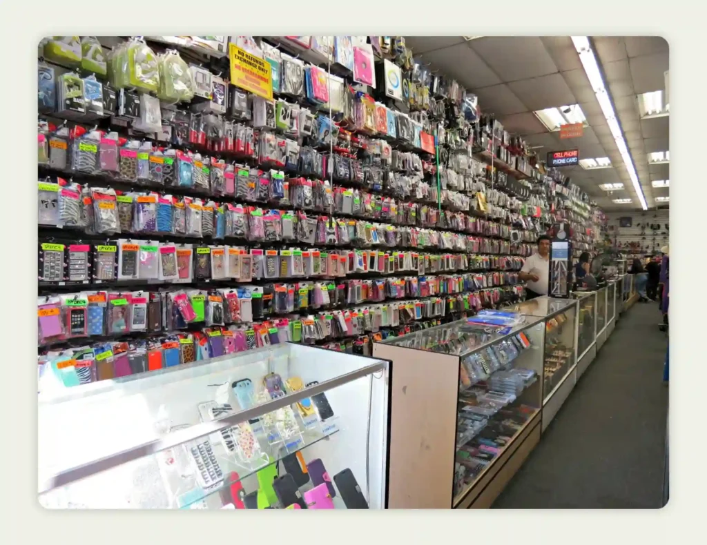 Phone case and tech accessories wholesale