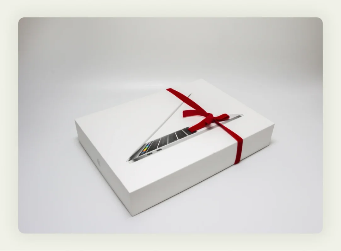 Premium laptops with company branding for exclusive trade show partnership announcements Premium laptops with company branding for exclusive trade show partnership announcements