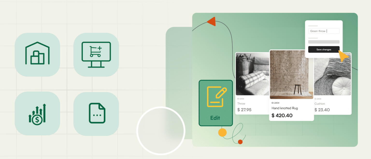Product information management (PIM)