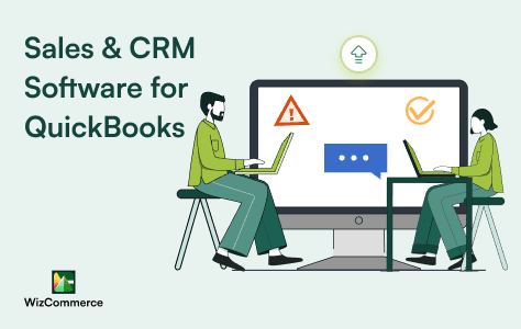 Sales & CRM Software for QuickBooks