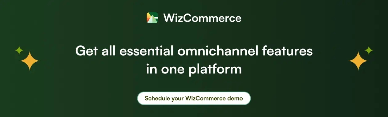 See how WizCommerce unifies your B2B sales channels