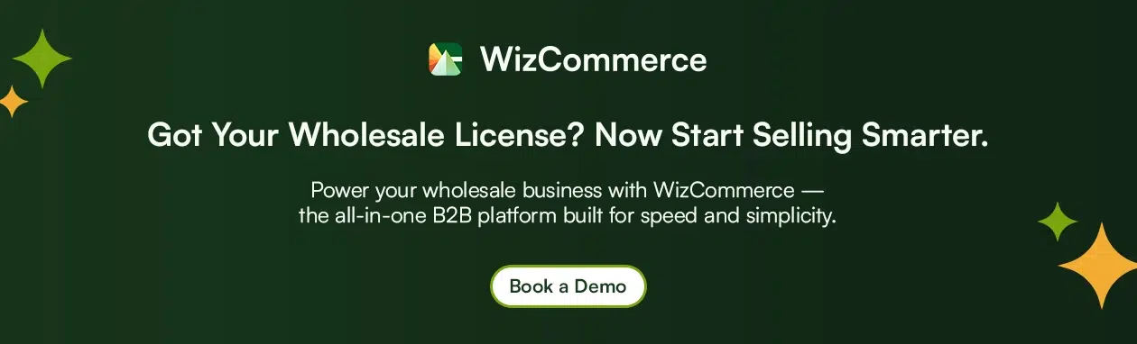 Start selling smarter with WizCommerce