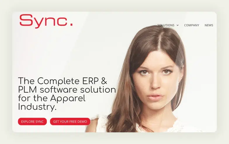 Sync advanced ERP and PLM software solution excelling in accurate garment costing.