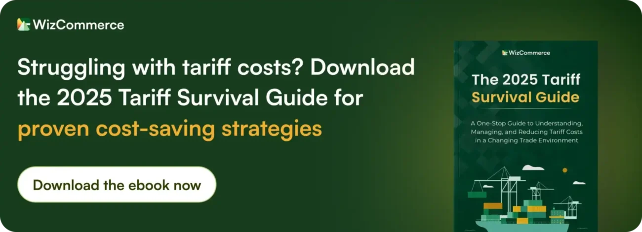 Tariff survival guide for B2B businesses