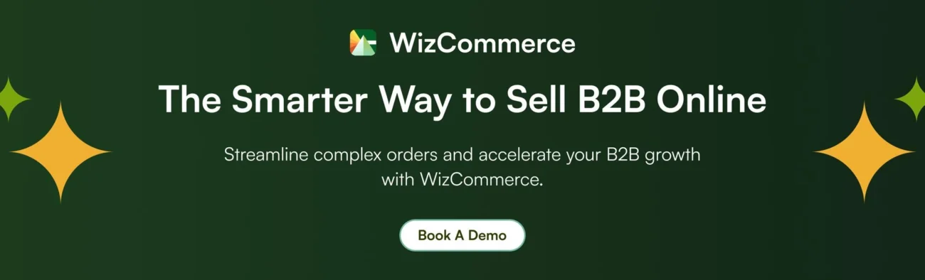 The smarter way to sell B2B online