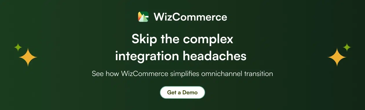 Transform your B2B sales process with true omnichannel with WizCommerce