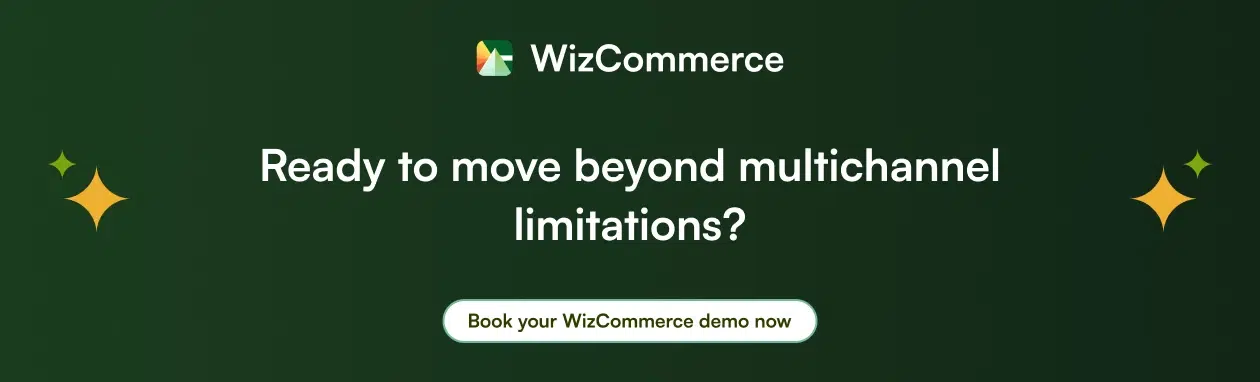 Try WizCommerce B2B commerce platform for seamless integration