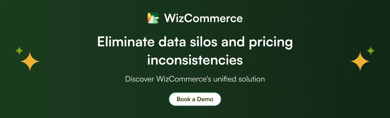 Try WizCommerce B2B commerce platform
