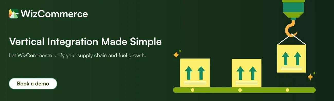 Try WizCommerce B2B ecommerce solution