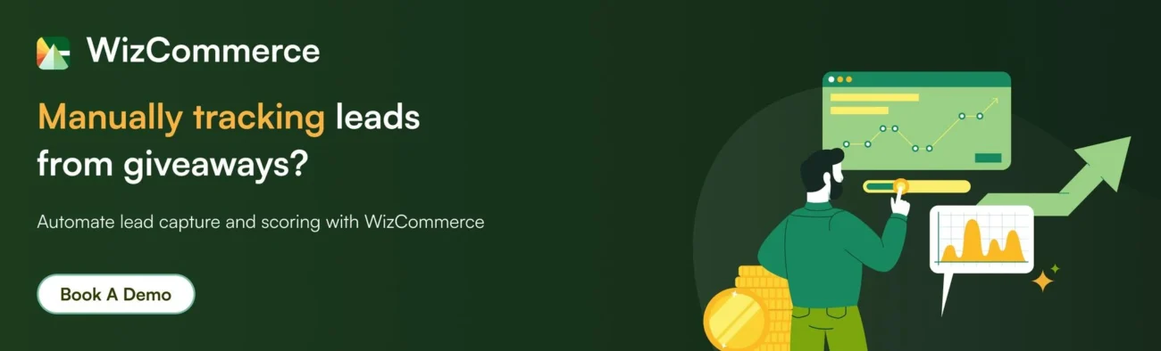 Try WizCommerce for successful trade show lead capture Try WizCommerce for successful trade show lead capture