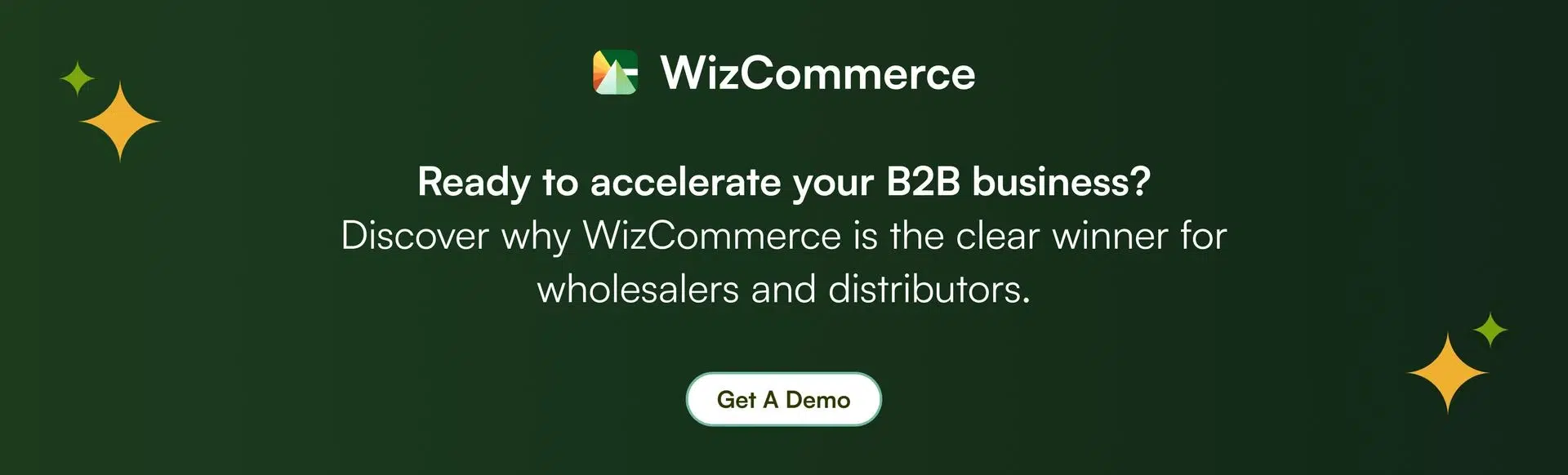 Try WizCommerce, the best open source ecommerce platform 