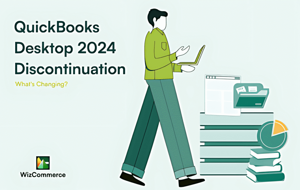 QuickBooks Desktop 2024 Discontinuation: What's Changing?
