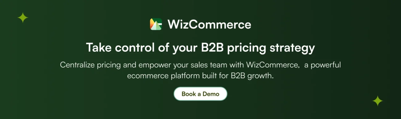 Use Wizcommerce to centralize and empower your ecommerce