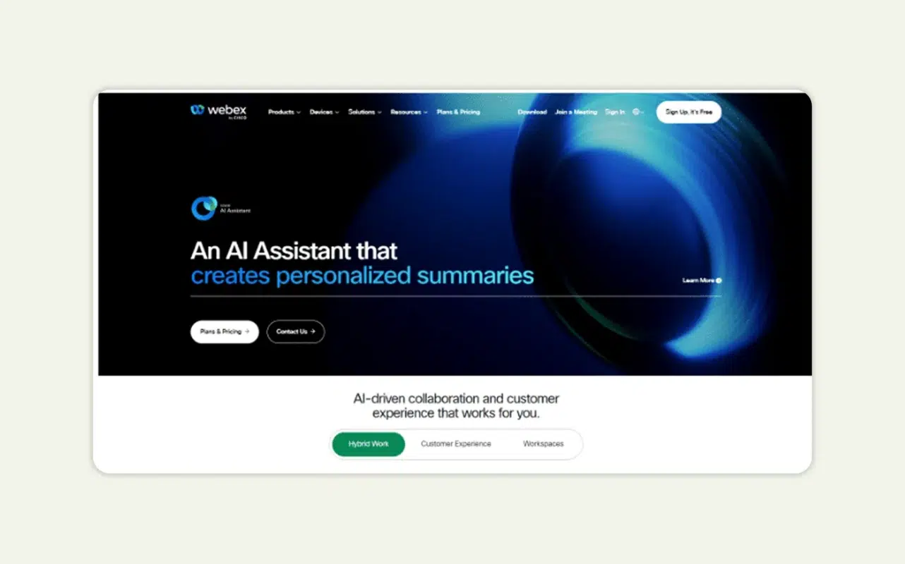 Webex Events self-service lead capture platform with comprehensive analytics and reporting Webex Events self-service lead capture platform with comprehensive analytics and reporting
