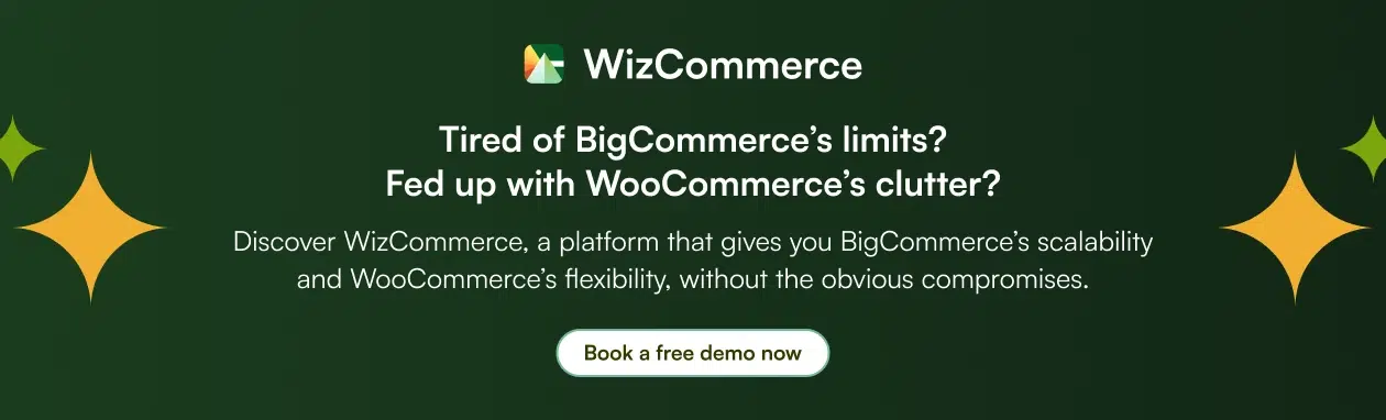 Wizcommerce offering scalability and flexibility