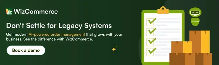 WizCommerce offers a competitive advantage with AI features and QuickBooks Online integration