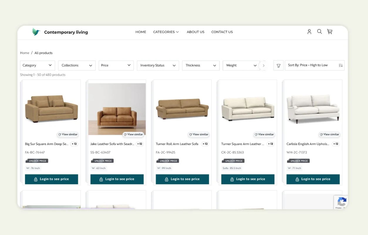 WizShop hides prices for retailers unless approved by wholesalers