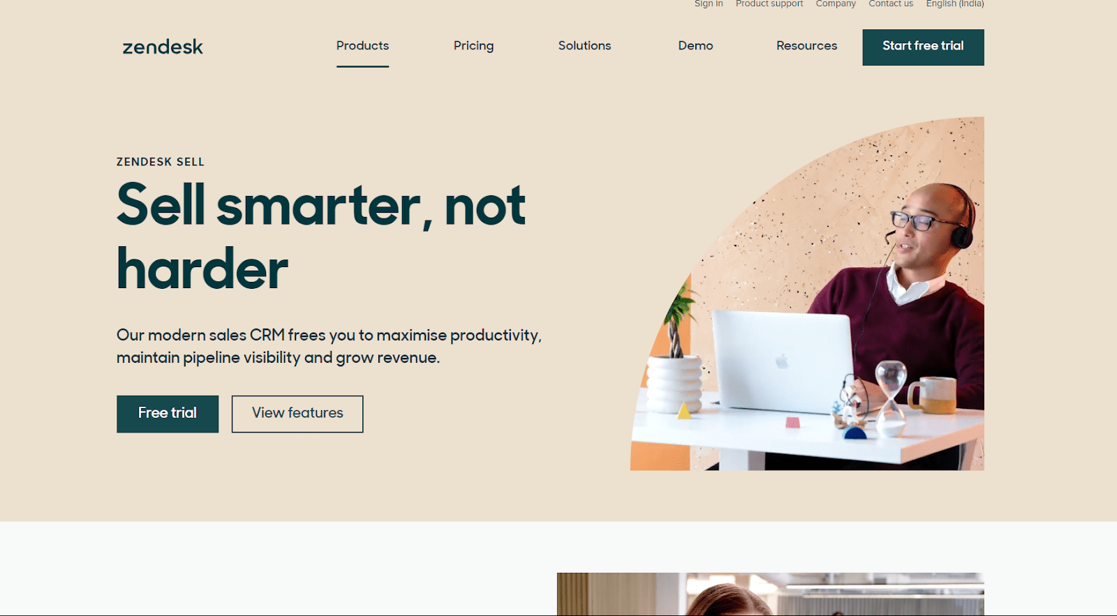 Zendesk Sell: Flexible for Diverse Sizes