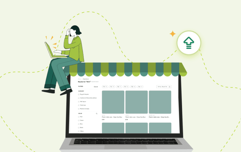 b2b website upgrade