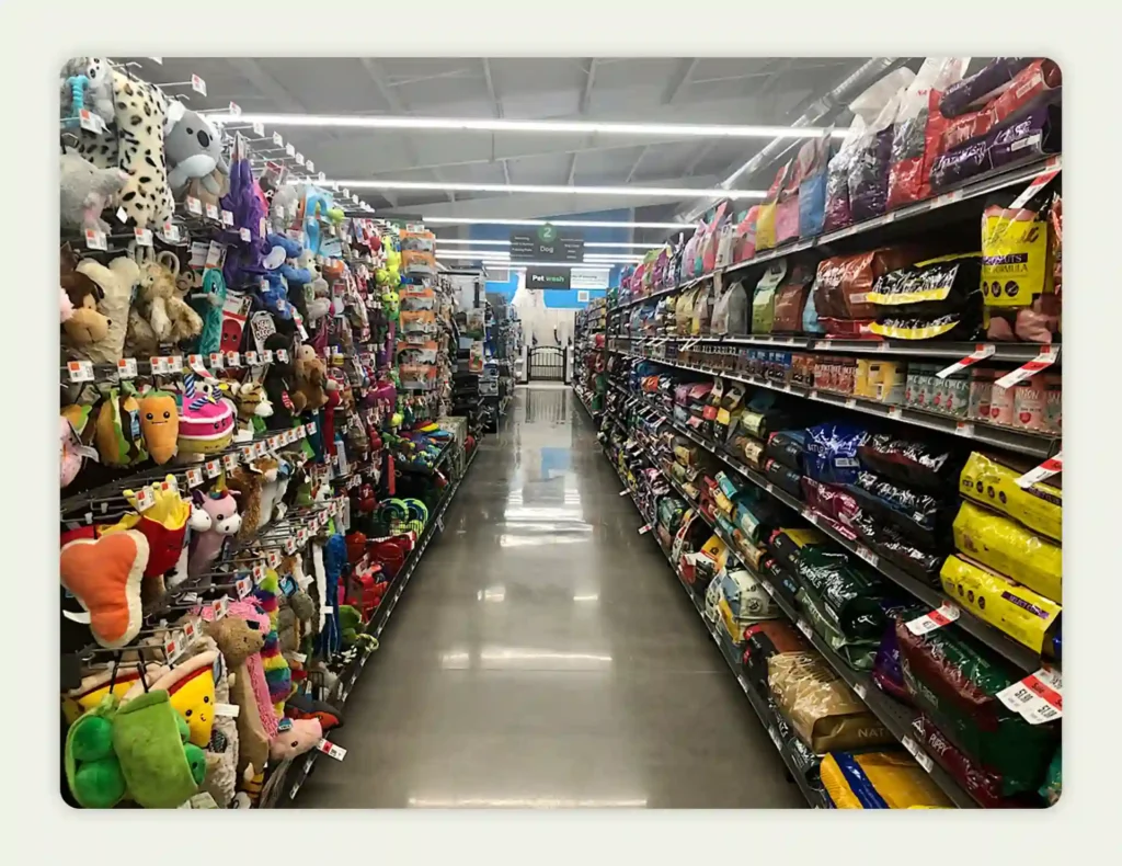 pet supply wholesale