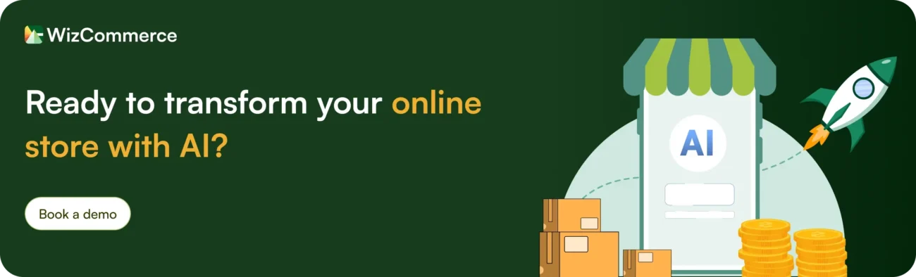 Ready to transform your online store with AI?