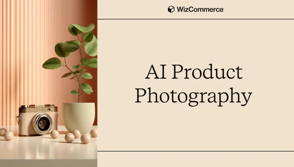 AI product photography A Detailed Guide