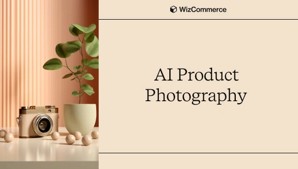 AI product photography A Detailed Guide