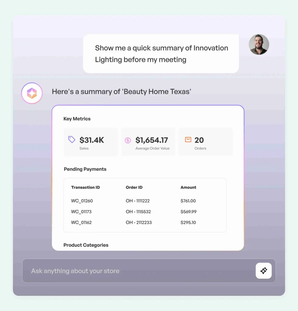 AI sales copilot AI sales copilot