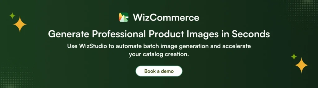 Automate batch image generation in B2B ecommerce with WizStudio