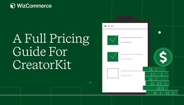 CreatorKit pricing explained