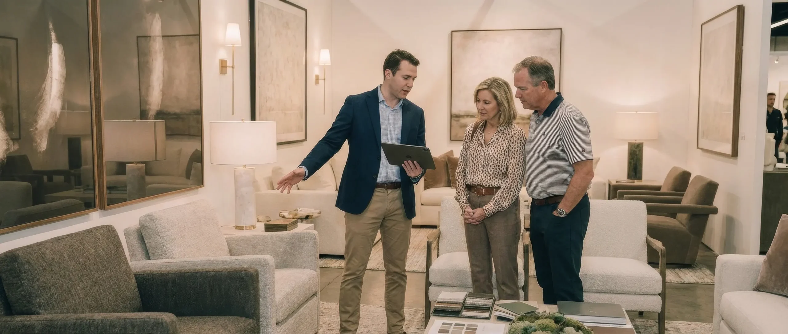 Furntiure Hero Image