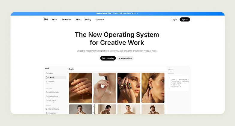 Home page of Pixa Home page of Pixa