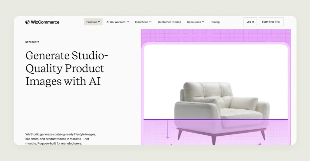 Home page of WizStudio Home page of WizStudio