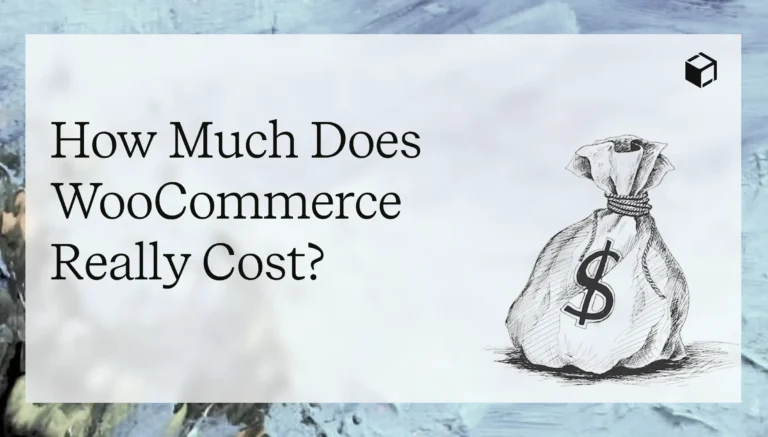 How Much Does WooCommerce