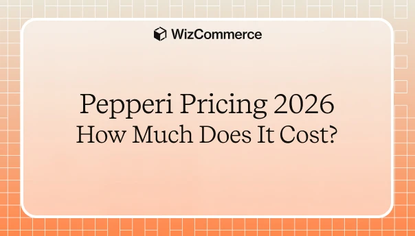 How much does Pepperi software cost