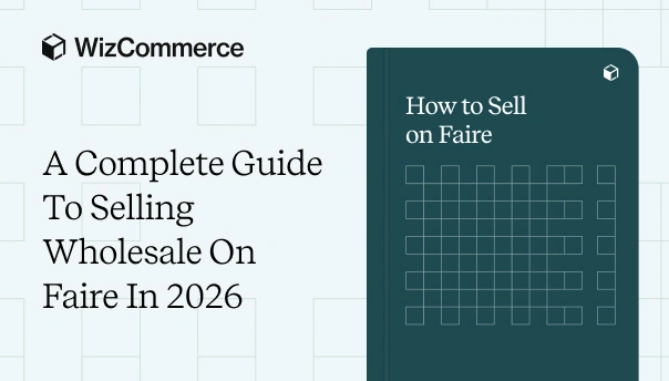 How to sell on Faire