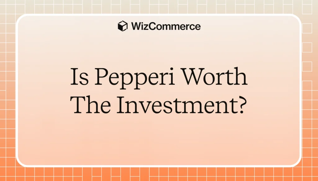 Is Pepperi Worth The Investment