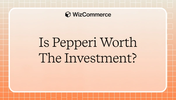 Is Pepperi Worth The Investment?