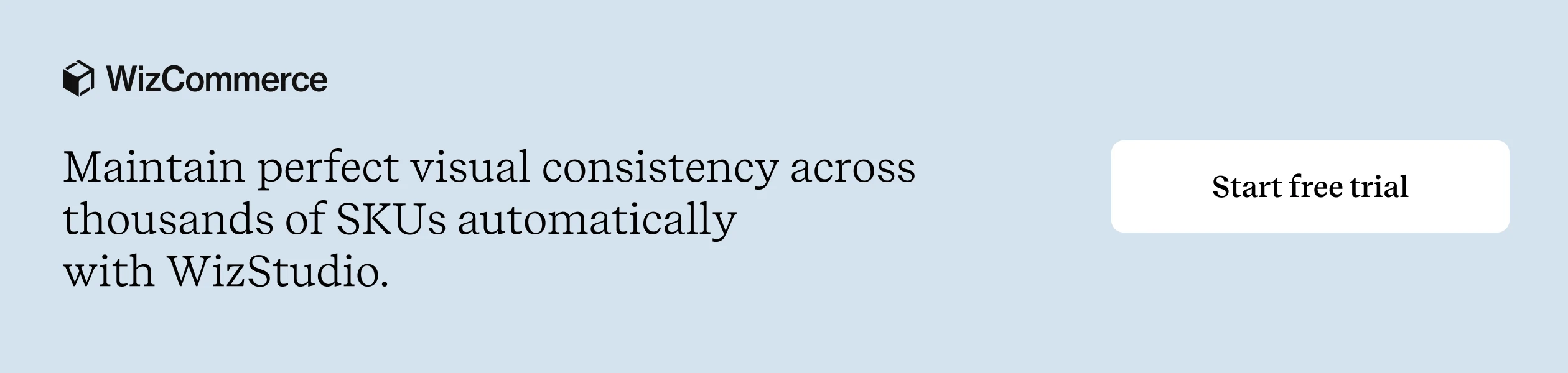 Maintain brand consistency using WizStudio. Maintain brand consistency using WizStudio.