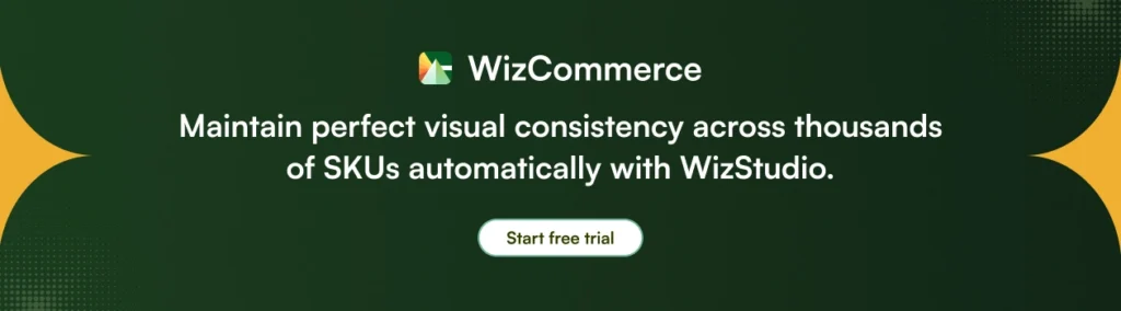 Maintain brand consistency using WizStudio. Maintain brand consistency using WizStudio.