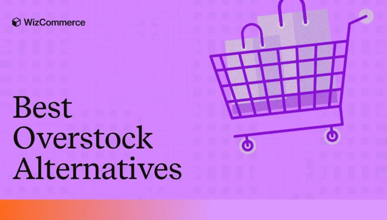 Overstock alternatives