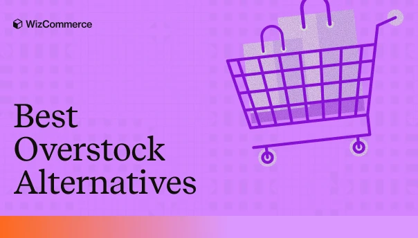 Overstock alternatives