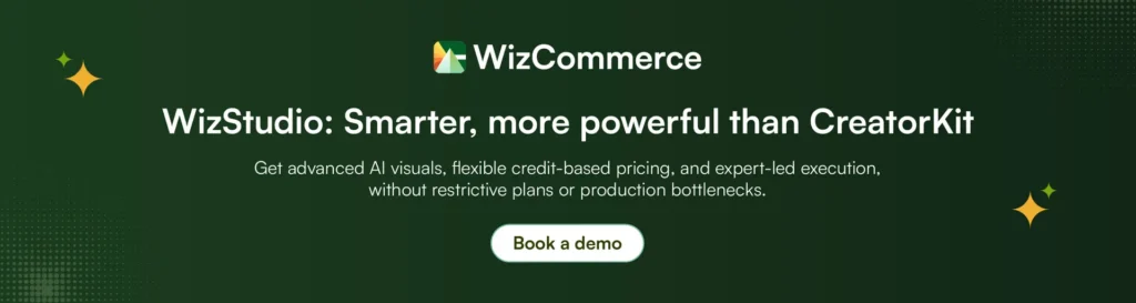 Pick WizStudio over Creatorkit Pick WizStudio over Creatorkit