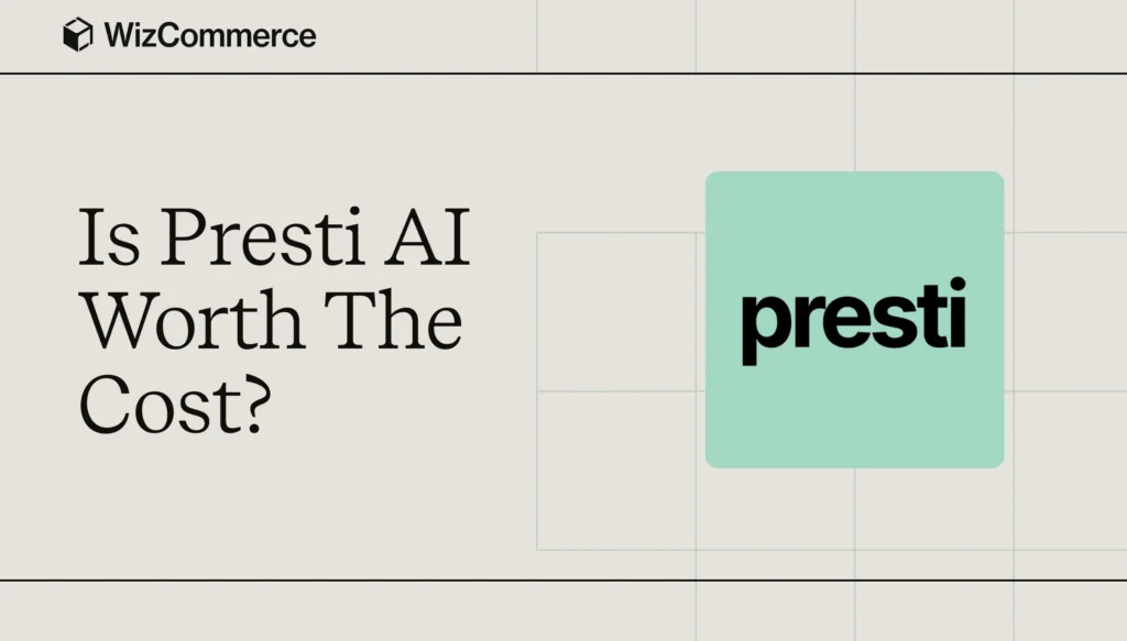 Presti AI pricing in 2026 A helpful guide