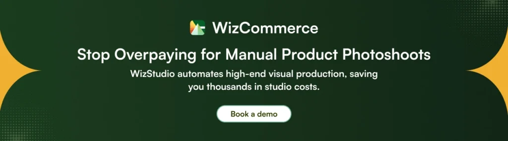 Scale product catalogs affordably with WizStudio