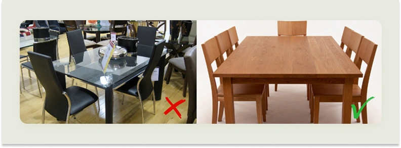 Two types of product images on different backgrounds