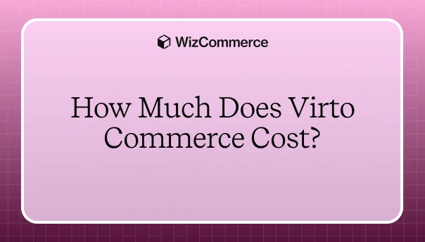 Understanding Virto Commerce pricing