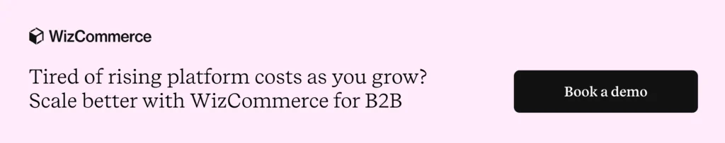 WizCommerce - the value-driven alternative to Virto Commerce