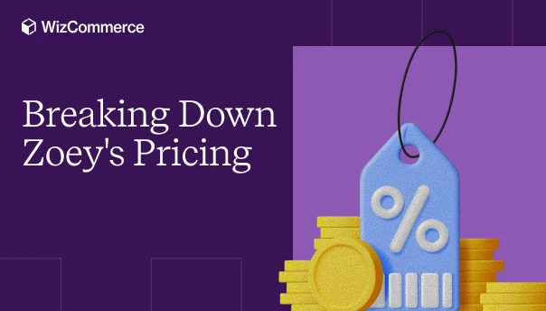 Zoey pricing plans explained